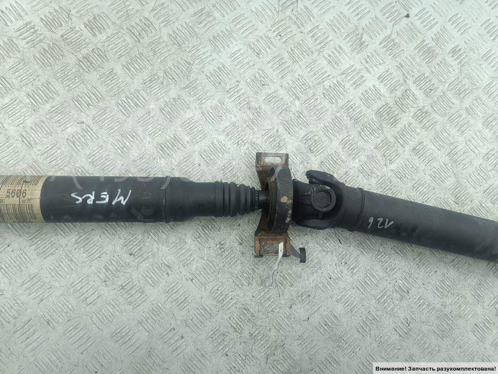 Вал карданный задний