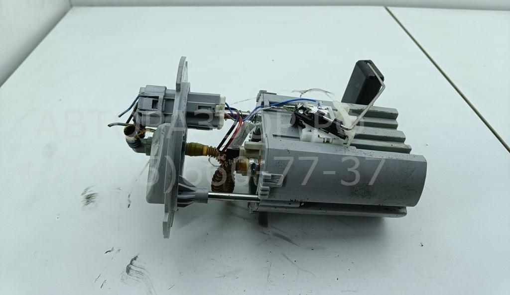 Насос топливный электрический