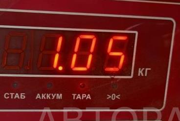 Тяга регулировки развала