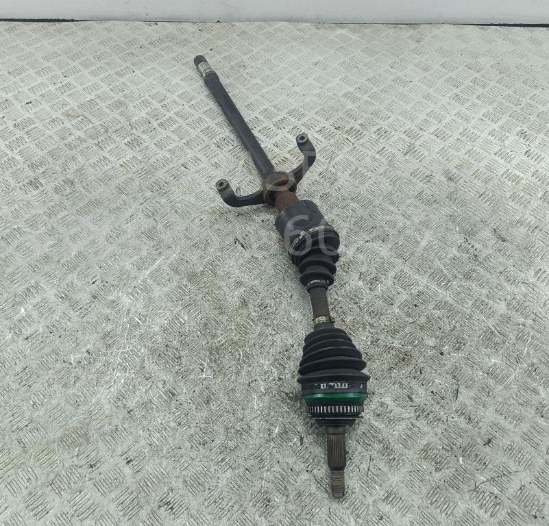 Полуось передняя правая