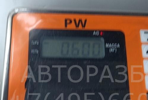 Блок управления двигателем