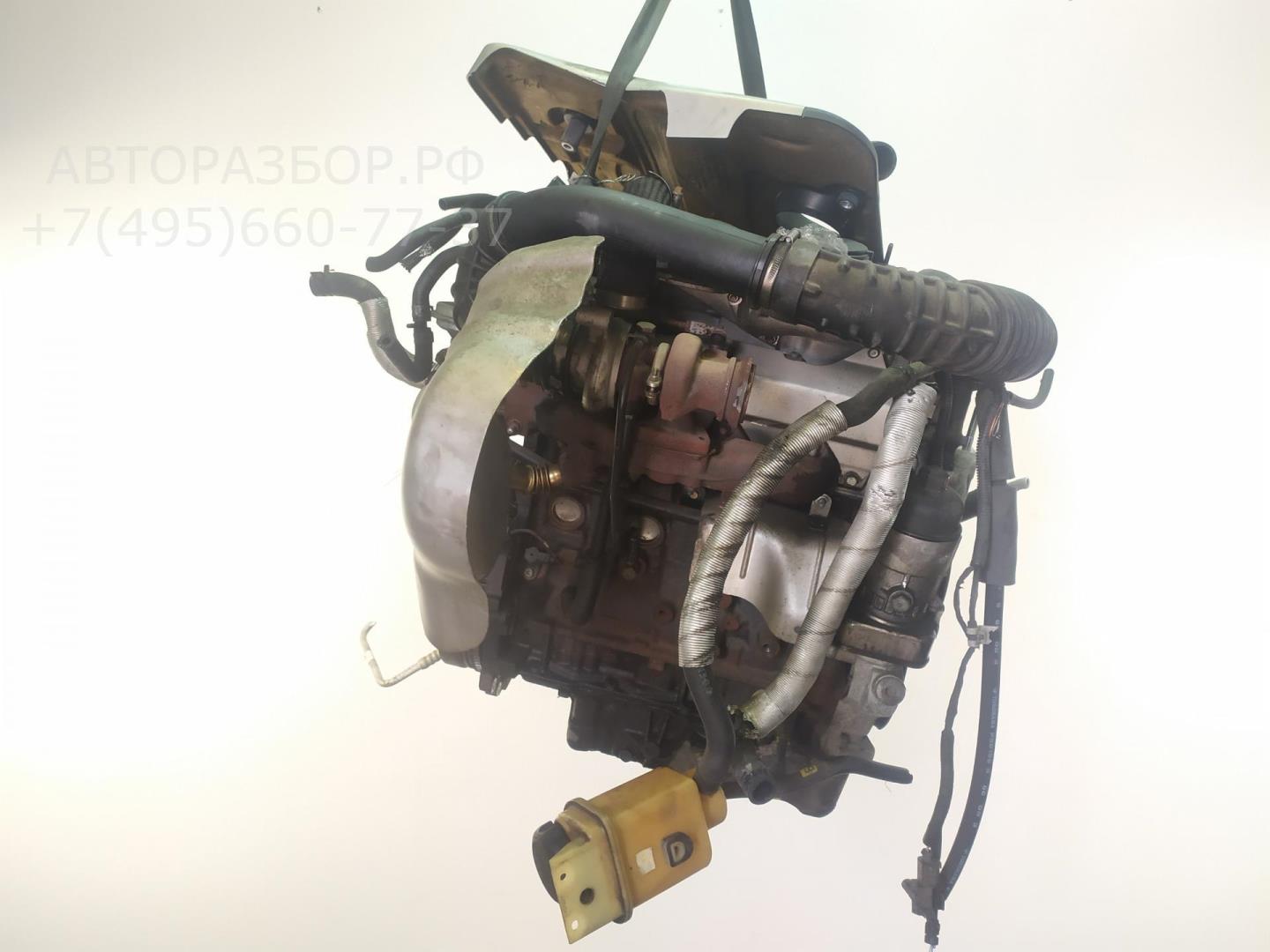 Двигатель (ДВС)