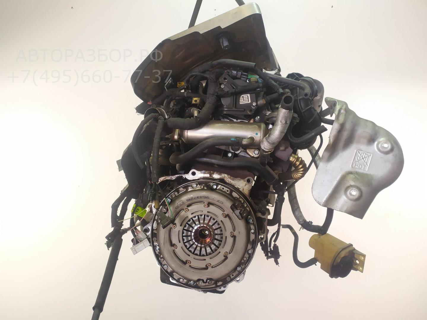 Двигатель (ДВС)