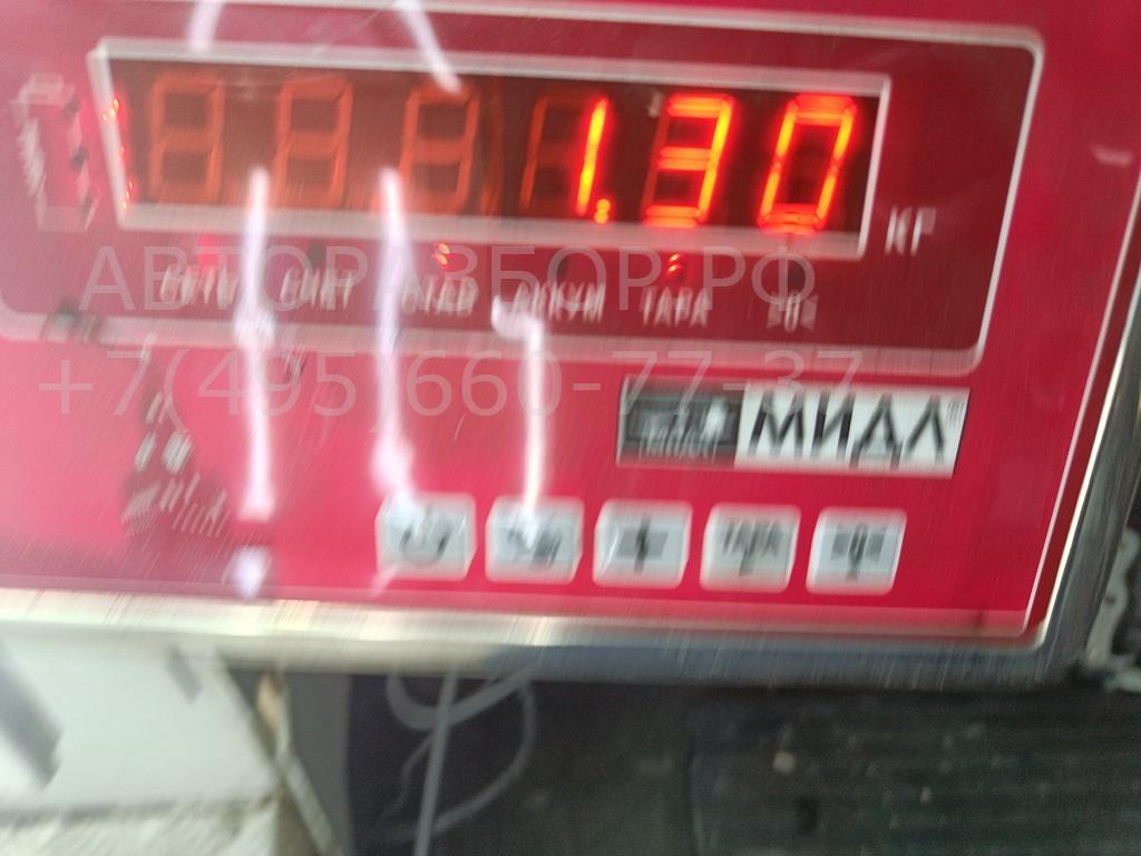 Кулиса МКПП / АКПП