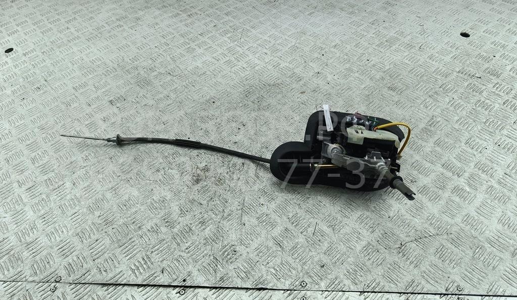 Кулиса МКПП / АКПП