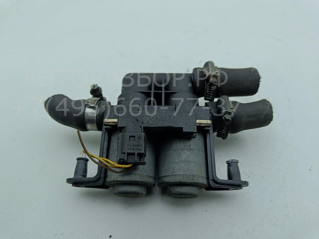 Краник печки