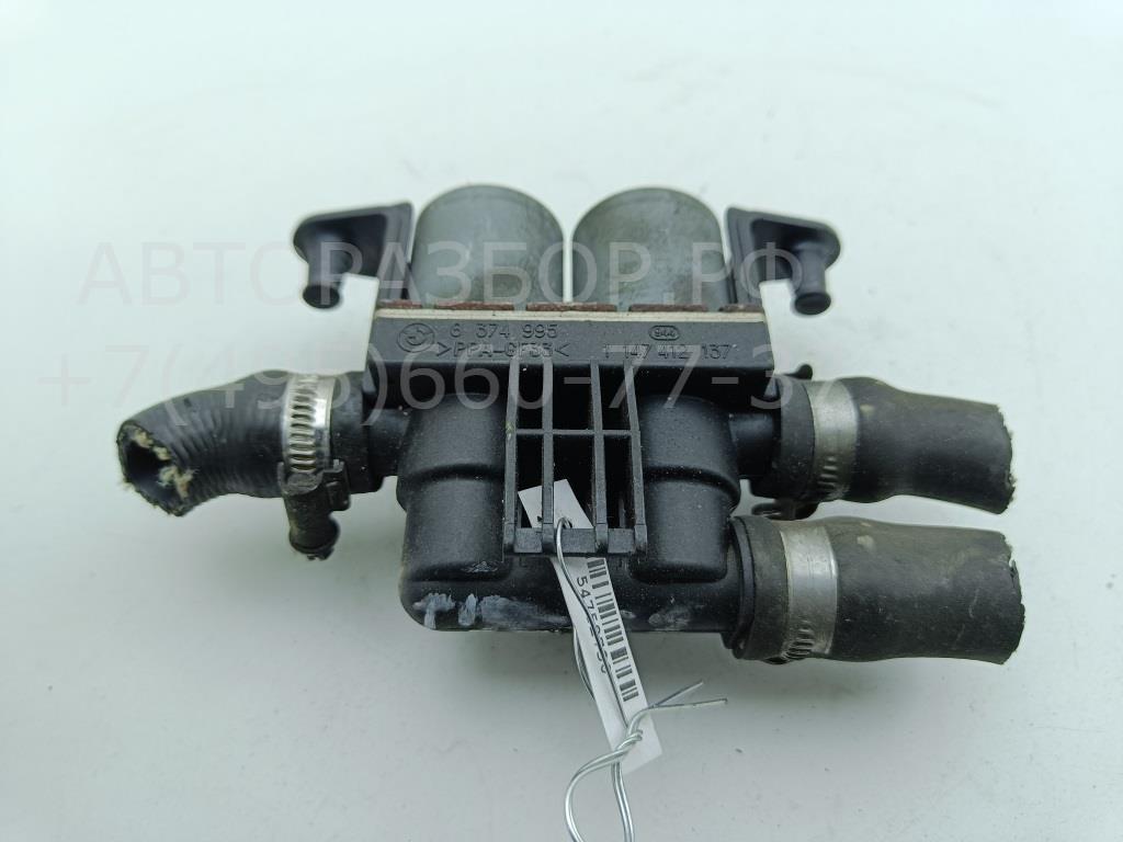 Краник печки