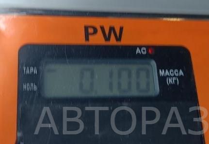 Ручка двери задней внутренняя левая