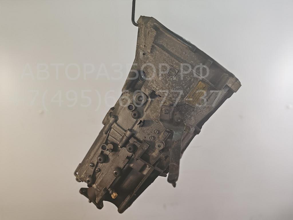 МКПП (механическая коробка переключения передач)