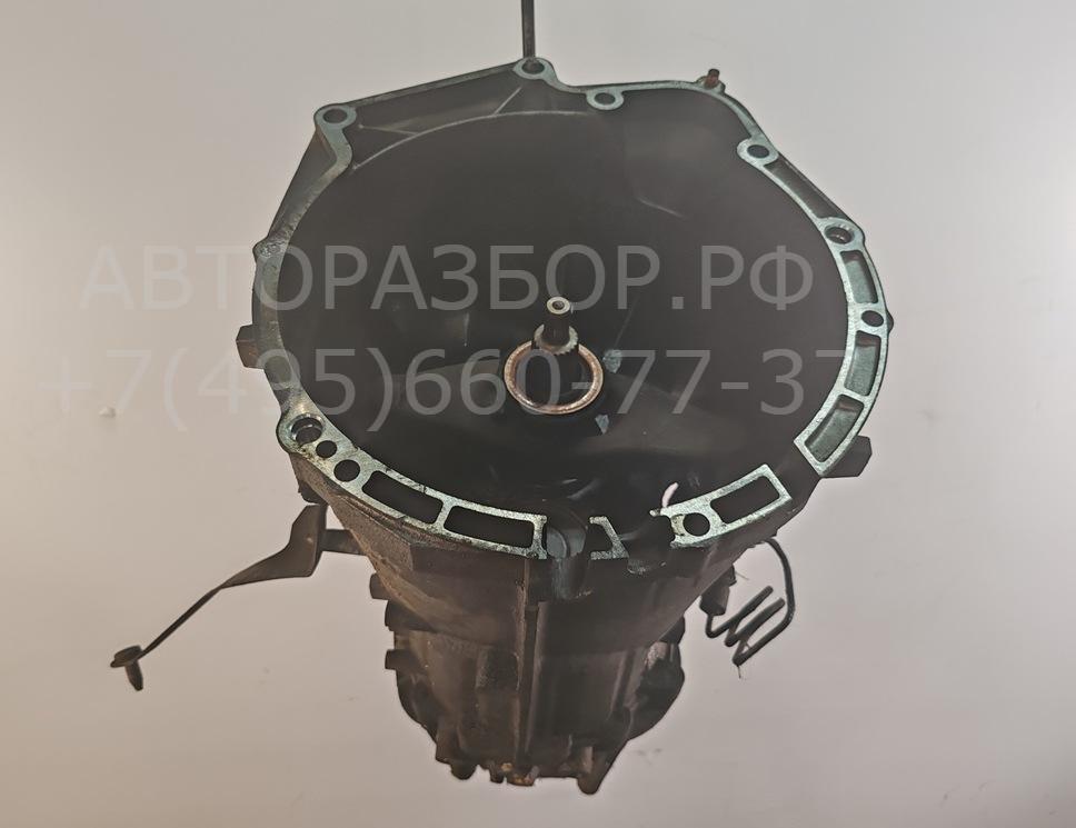 МКПП (механическая коробка переключения передач)