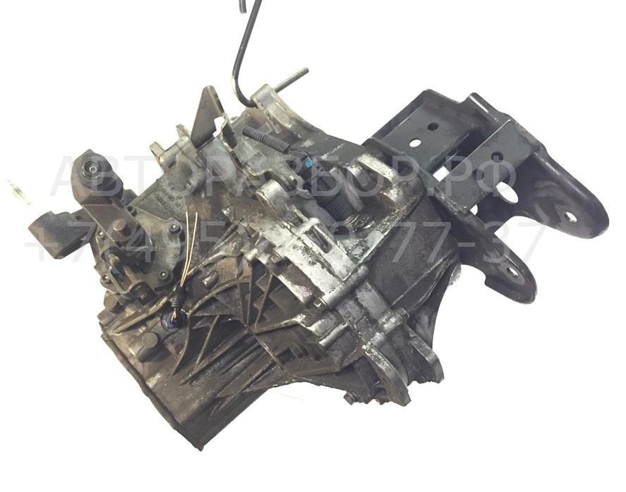 МКПП (механическая коробка переключения передач)