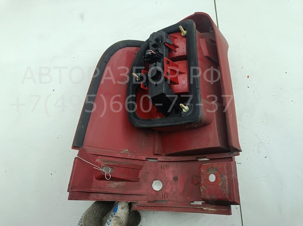 Фонарь задний правый