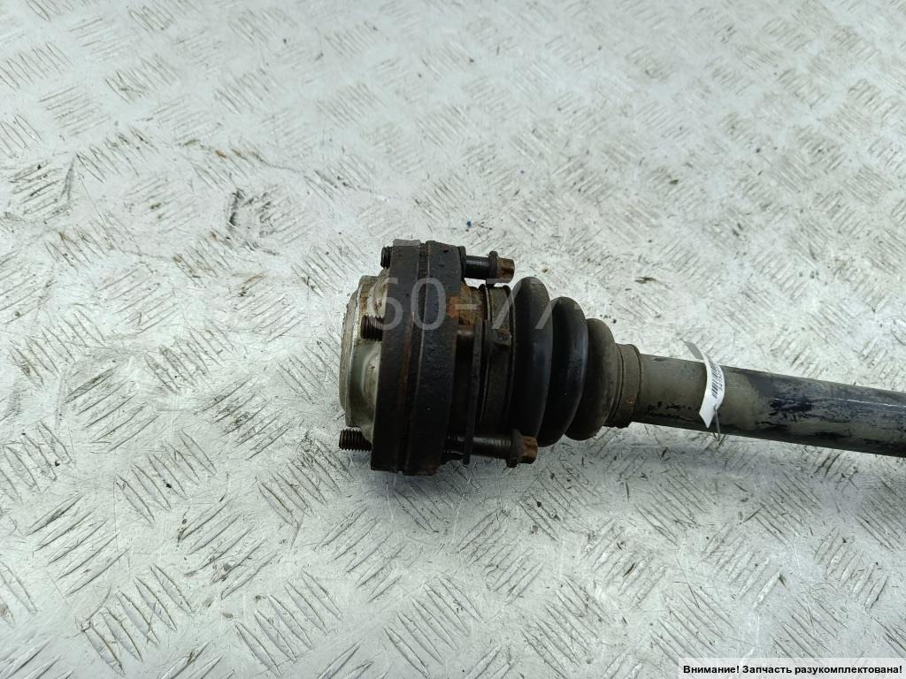 Полуось задняя