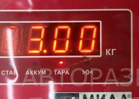 Полуось передняя левая