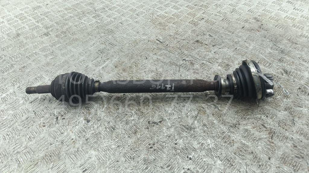 Полуось передняя левая