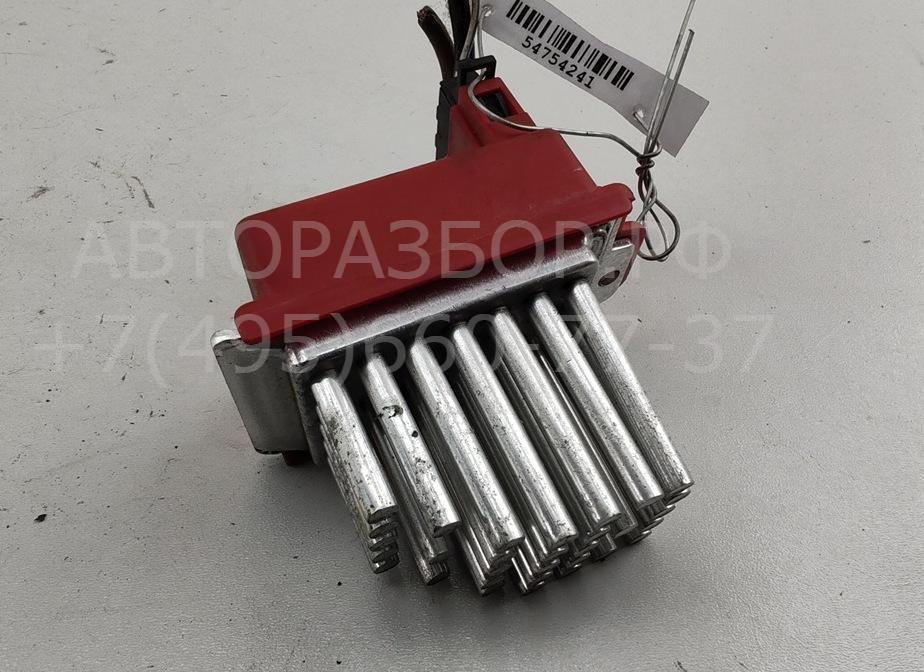 Резистор отопителя