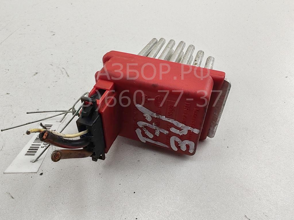 Резистор отопителя