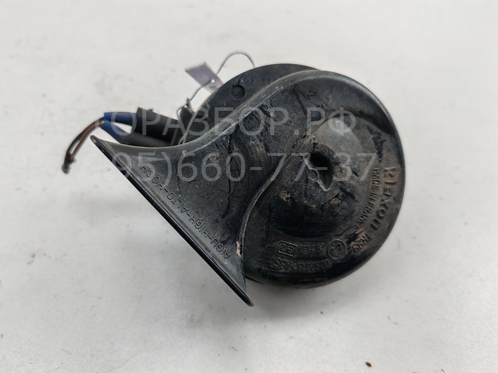 Сигнал звуковой