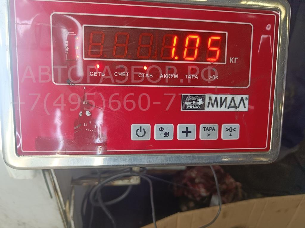 Локер передний правый