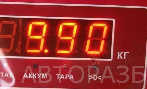 Рейка рулевая