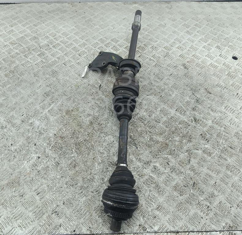 Полуось передняя правая