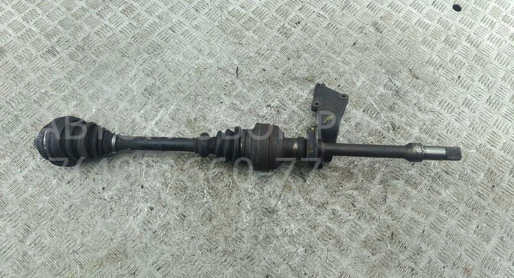 Полуось передняя правая