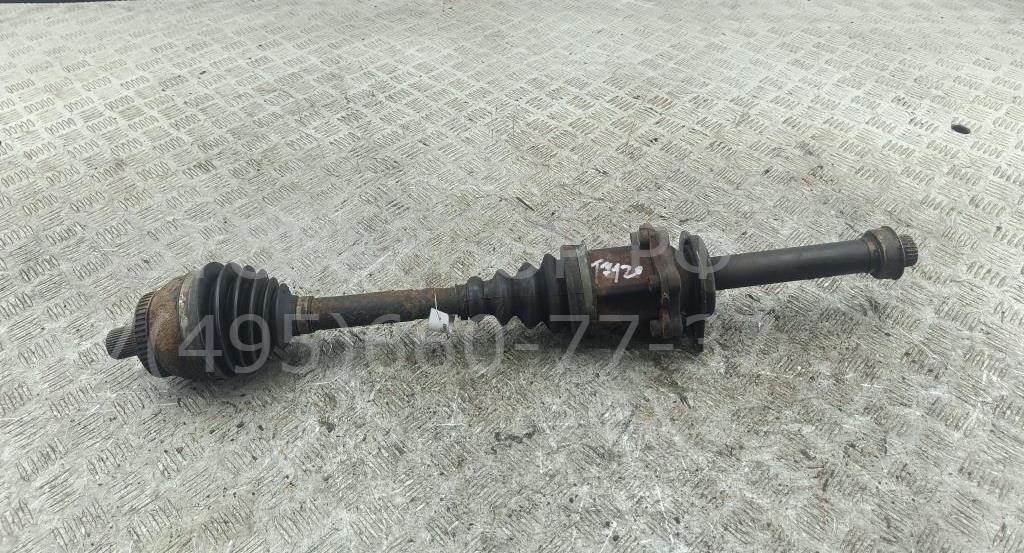 Полуось передняя правая