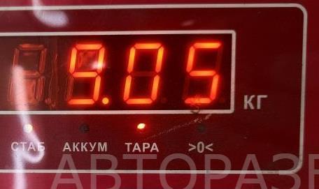 Полуось передняя правая