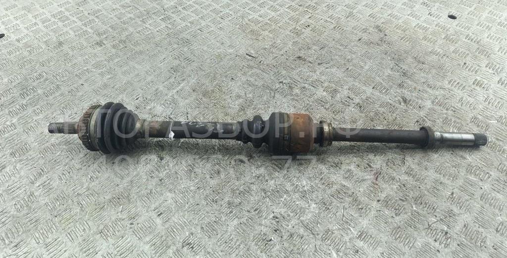 Полуось передняя правая