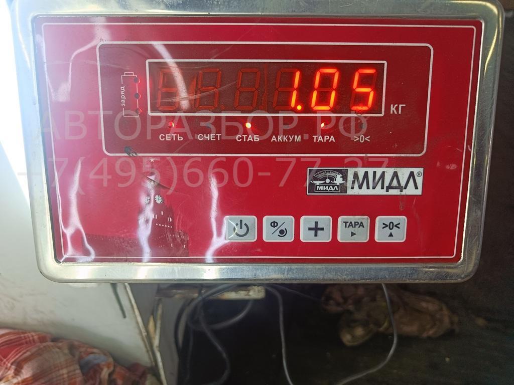 Насос топливный электрический