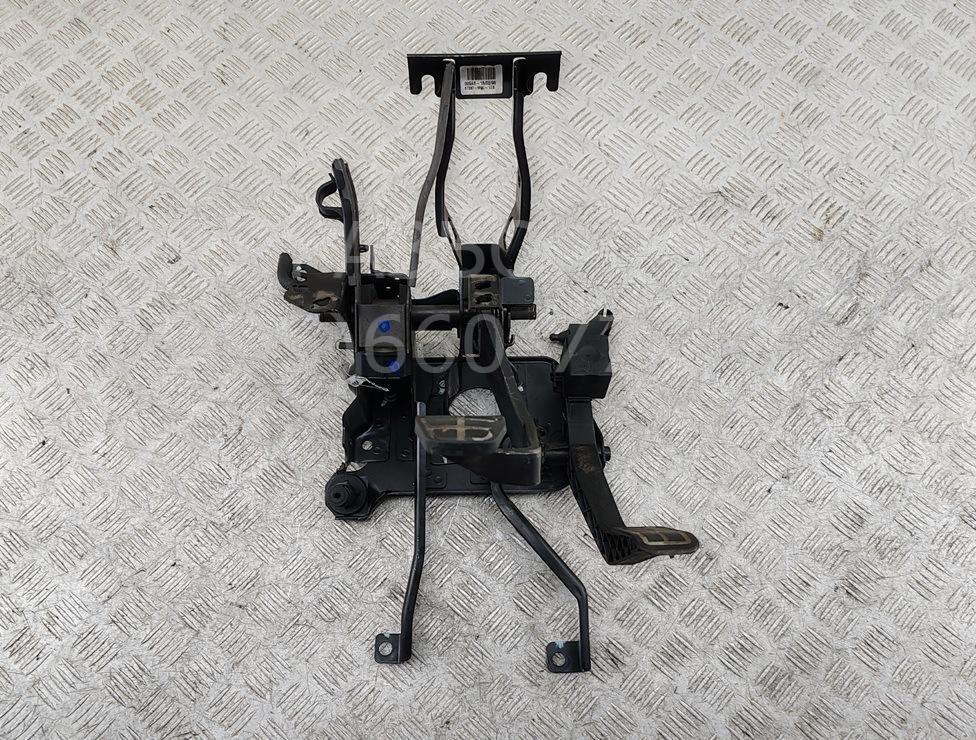 Блок педалей