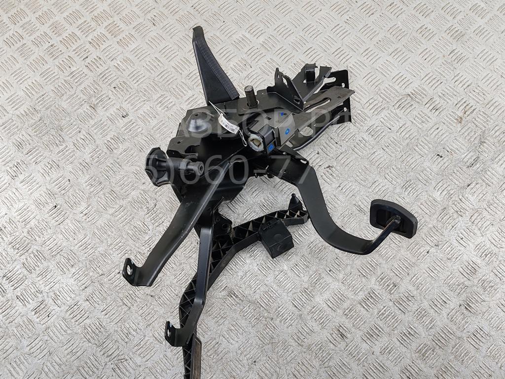 Блок педалей