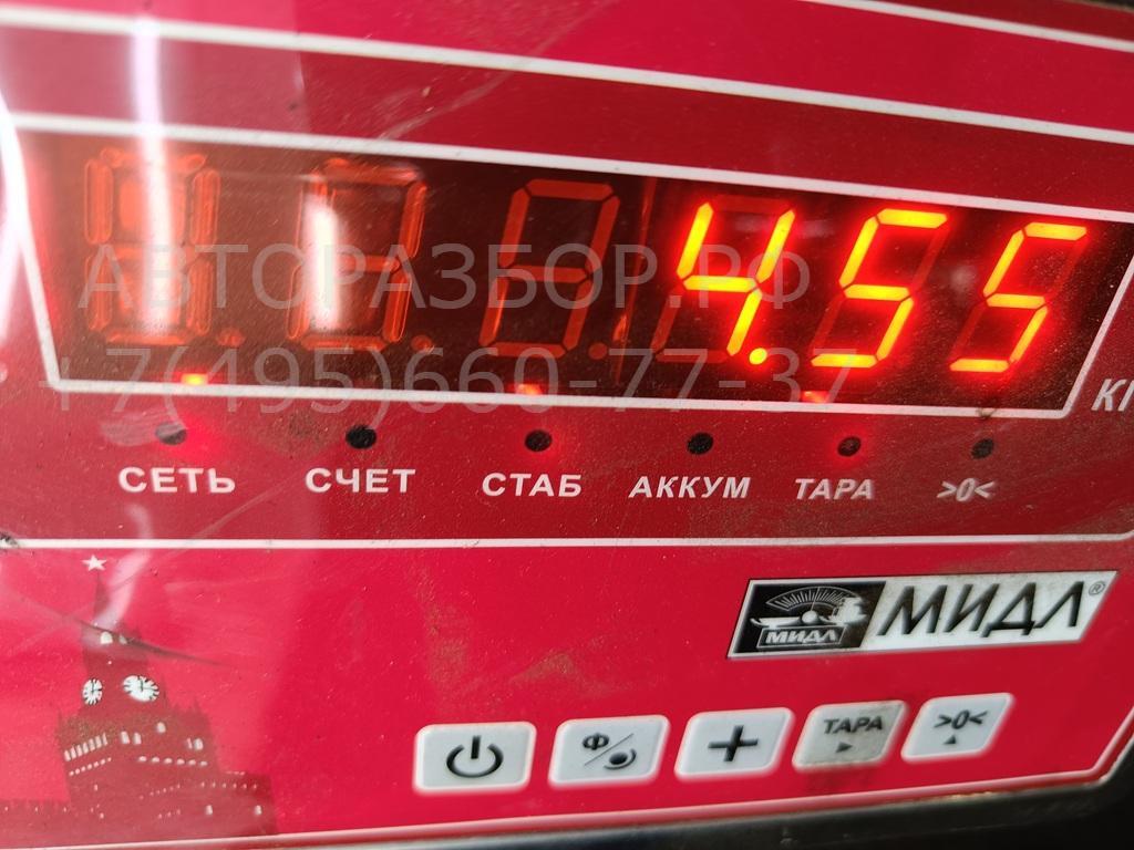 Стекло кузовное глухое правое