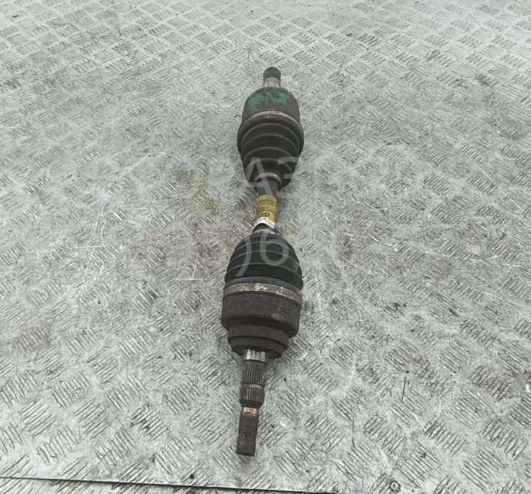 Полуось передняя левая