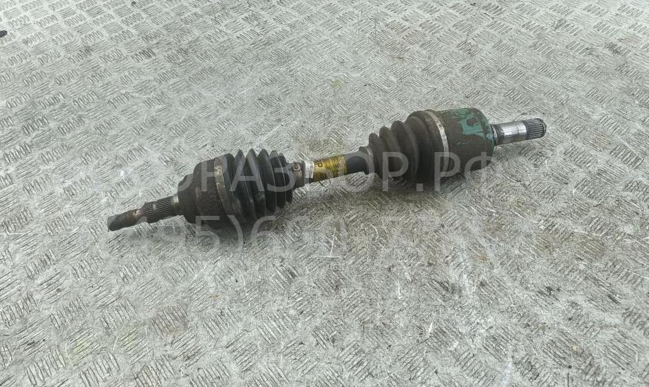 Полуось передняя левая