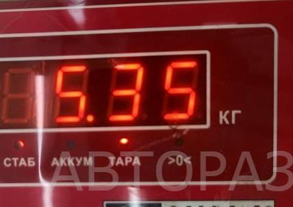 Полуось передняя левая