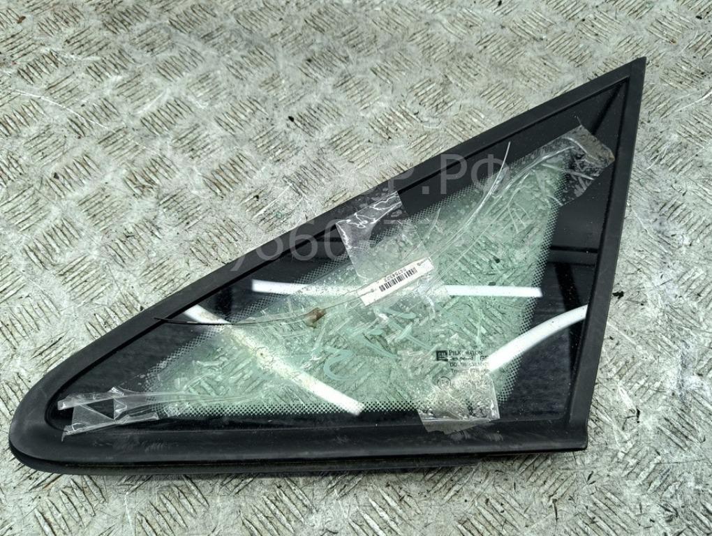 Стекло кузовное глухое левое