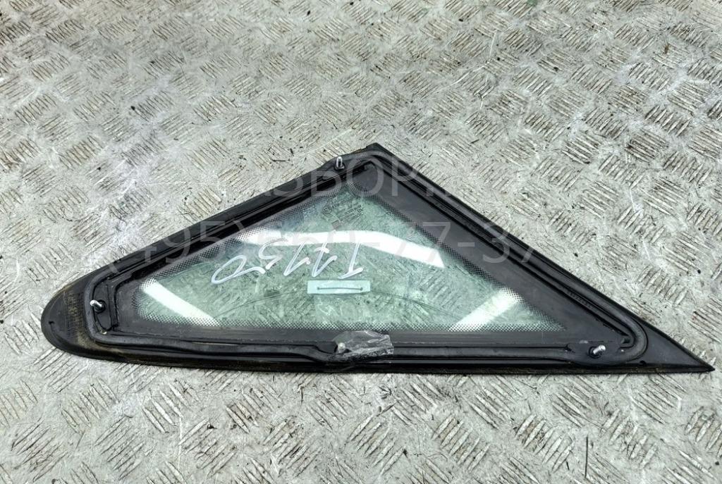 Стекло кузовное глухое левое