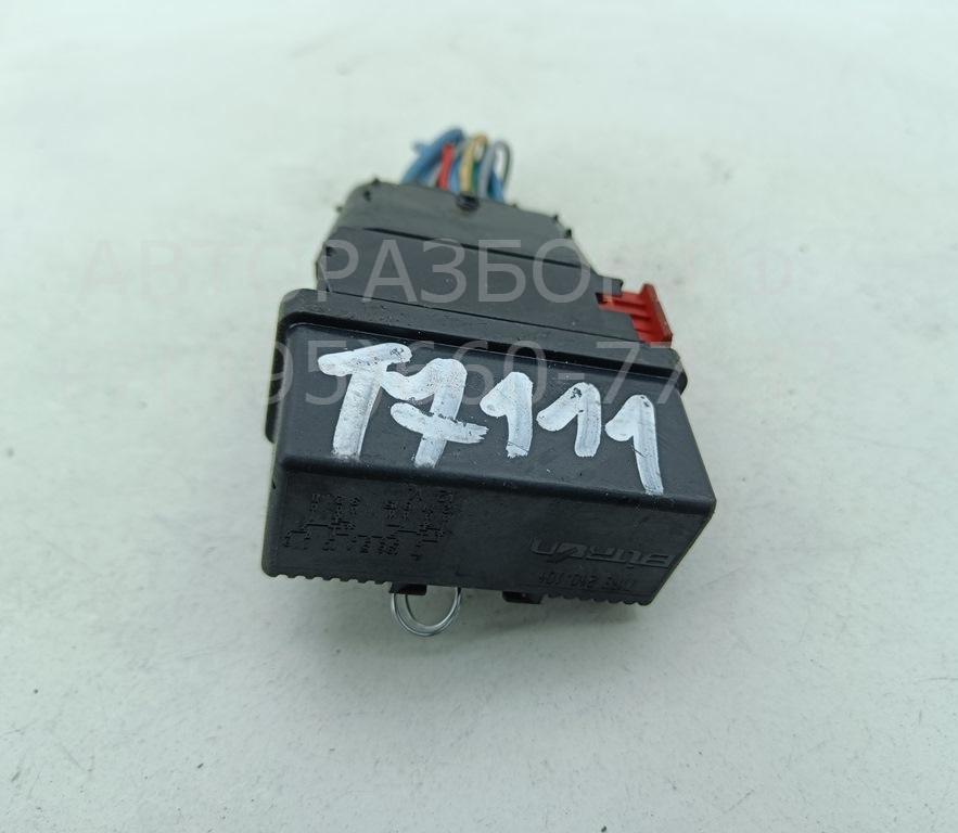 Реле топливного насоса