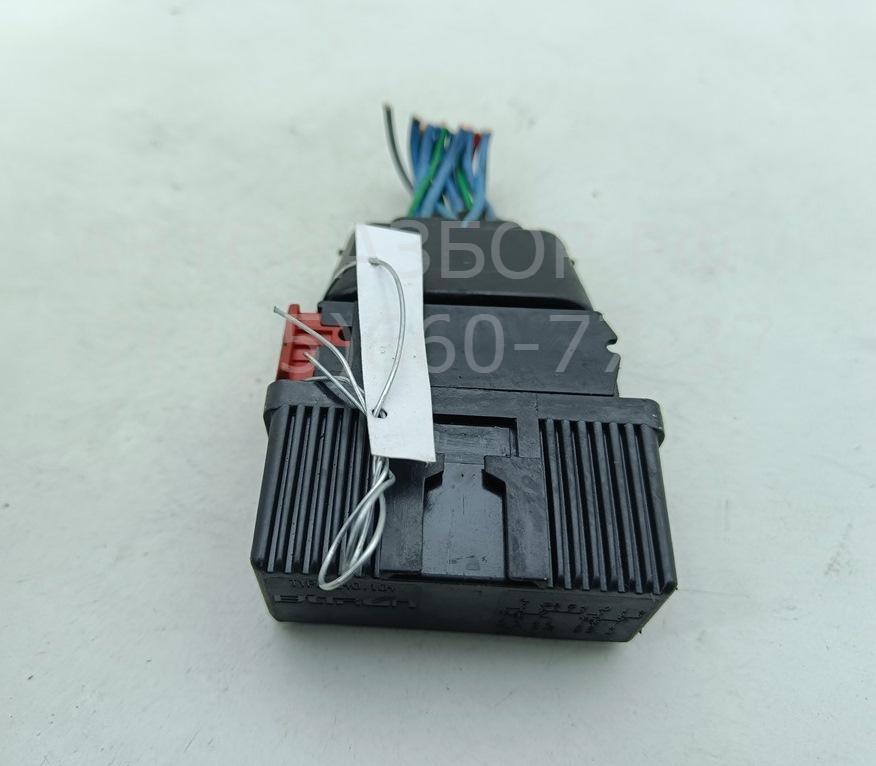 Реле топливного насоса