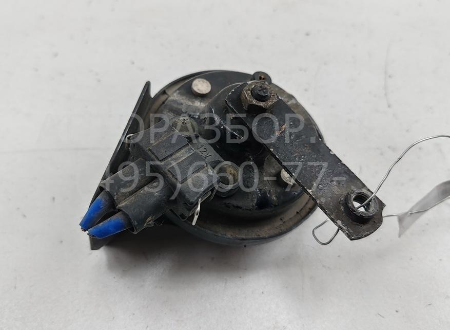 Сигнал звуковой