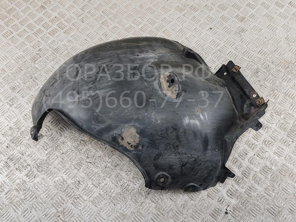 Локер передний правый