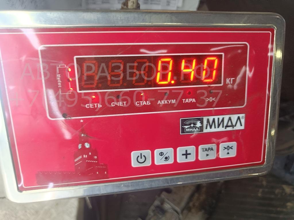 Локер передний левый