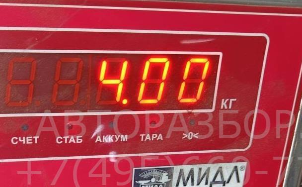 Суппорт задний правый