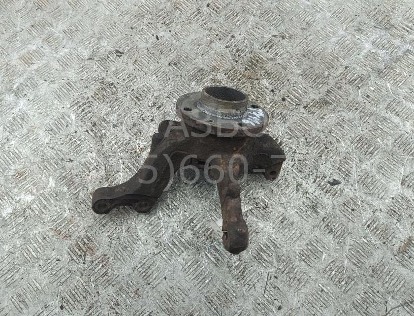 Ступица передняя