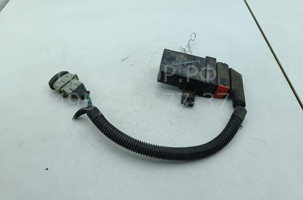 Реле вентилятора радиатора