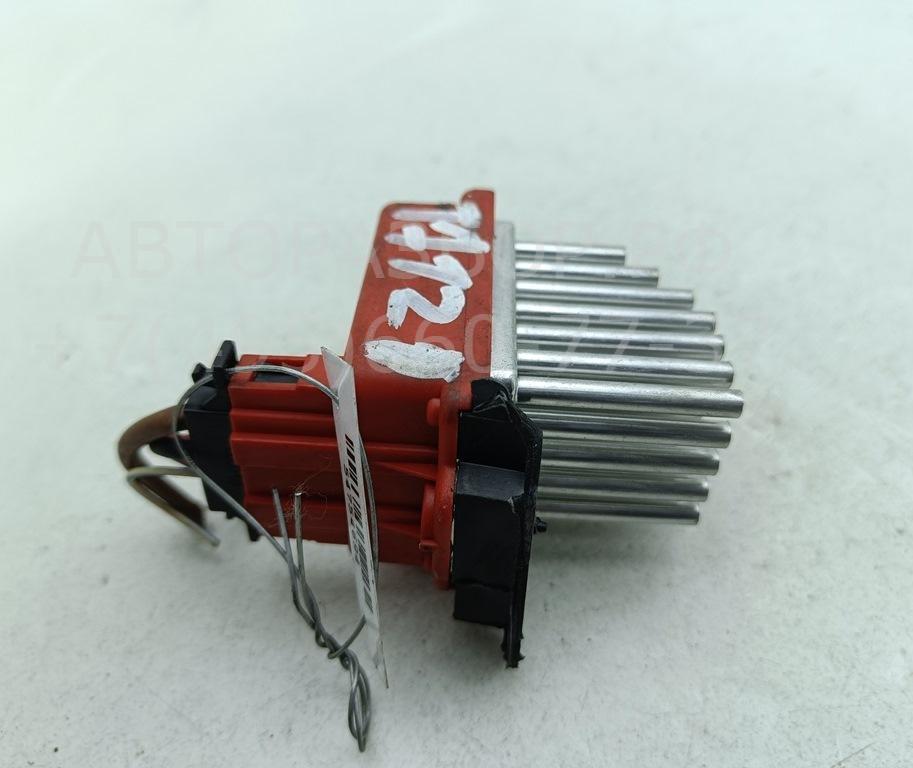 Резистор отопителя