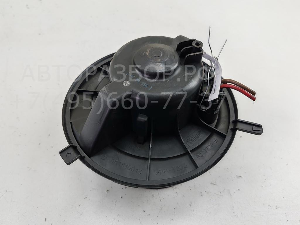 Моторчик печки