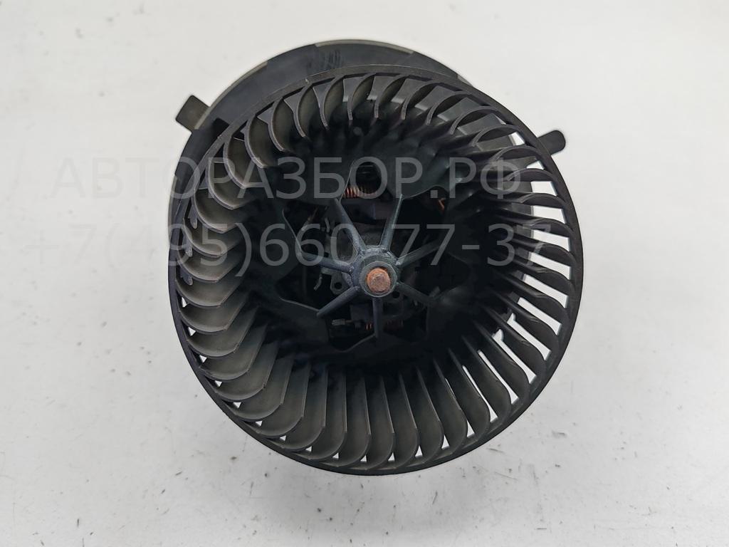 Моторчик печки