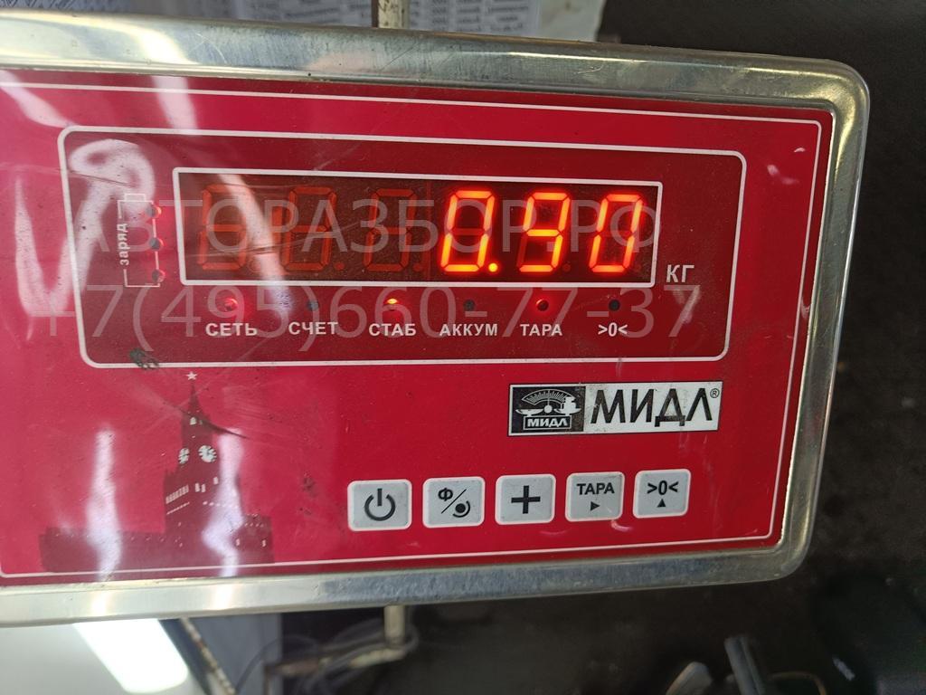 Уплотнитель двери